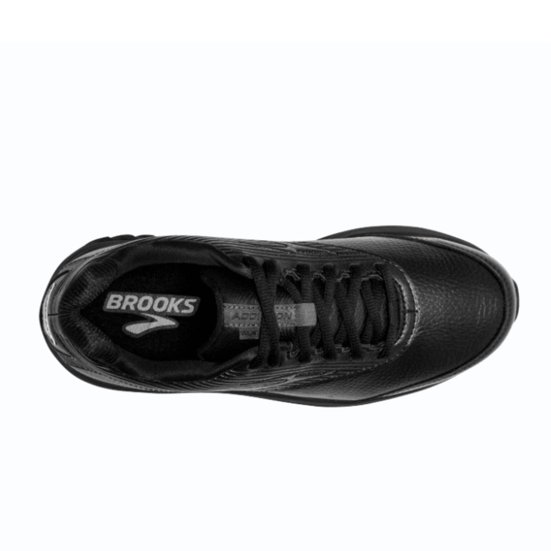 BROOKS Addiction Walker 2 Womens (D) Black/Black