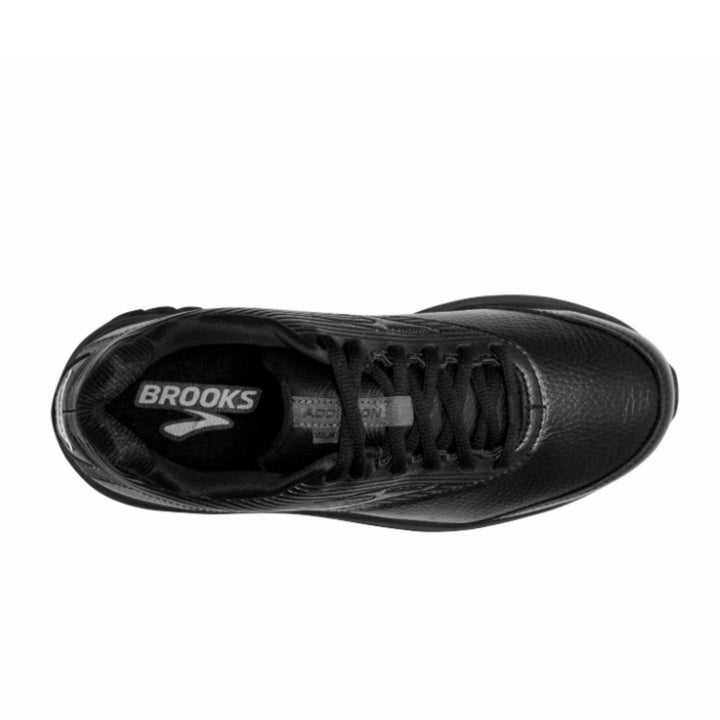BROOKS Addiction Walker 2 Womens (D) Black/Black