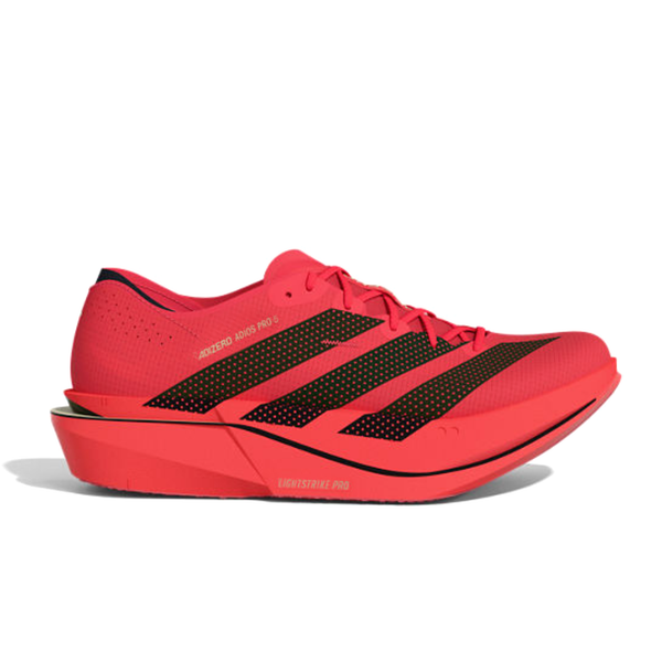 adidas Adizero Adios Pro 5 Womens (B) SOLTUR/CBLACK/LUCRED