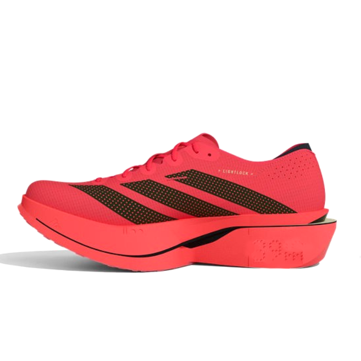 ADIDAS M Adizero Adios Pro 5 Mens (D) SOLTUR/CBLACK/LUCRED