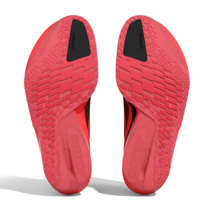 ADIDAS M Adizero Adios Pro 5 Mens (D) SOLTUR/CBLACK/LUCRED