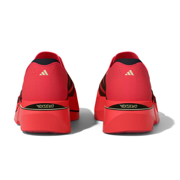 ADIDAS M Adizero Adios Pro 5 Mens (D) SOLTUR/CBLACK/LUCRED