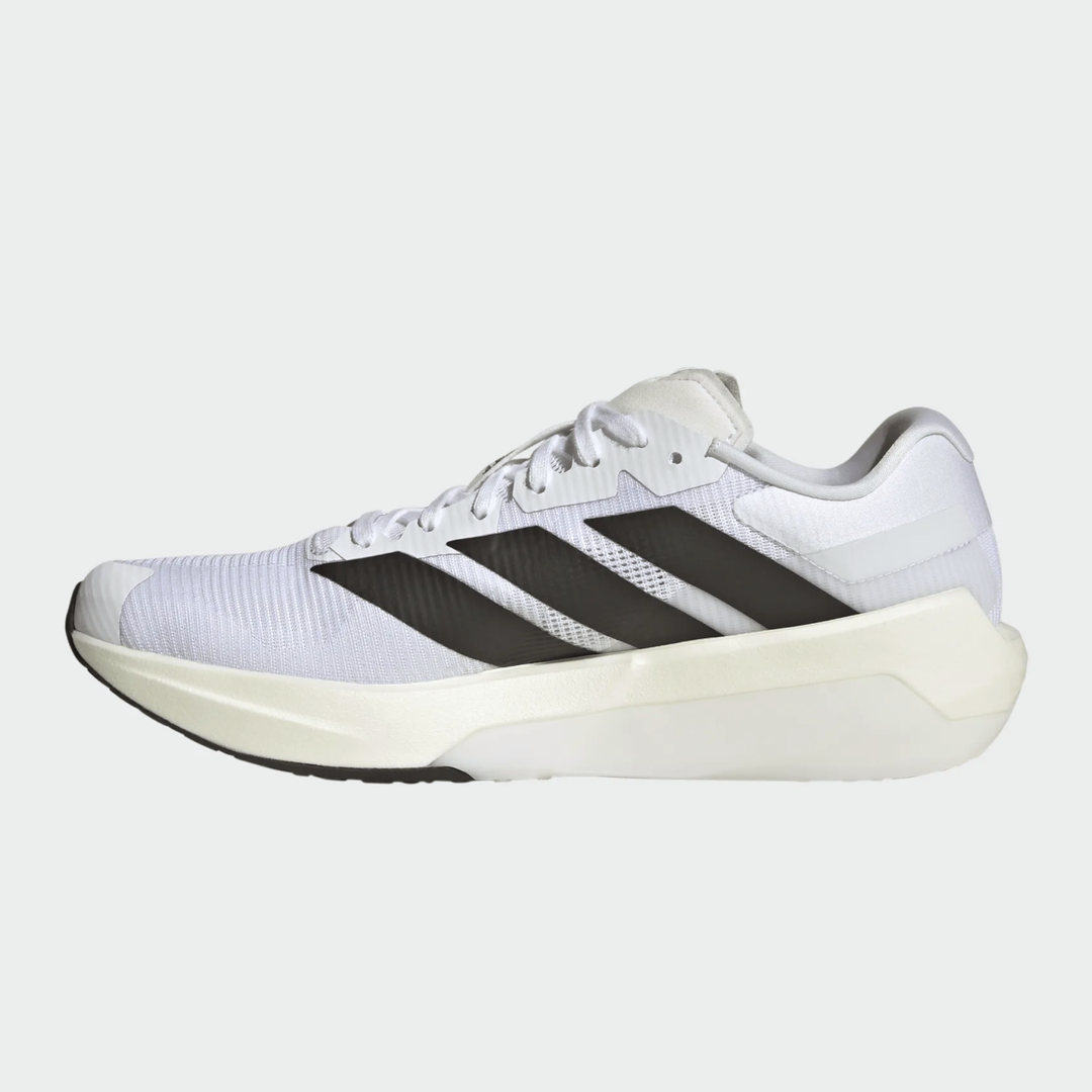 ADIDAS Adizero Dropset Pro Mens (D) Cloud White / Core Black