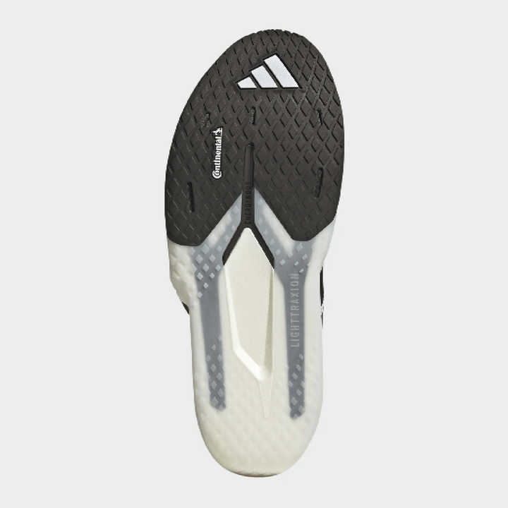 ADIDAS Adizero Dropset Pro Mens (D) Cloud White / Core Black