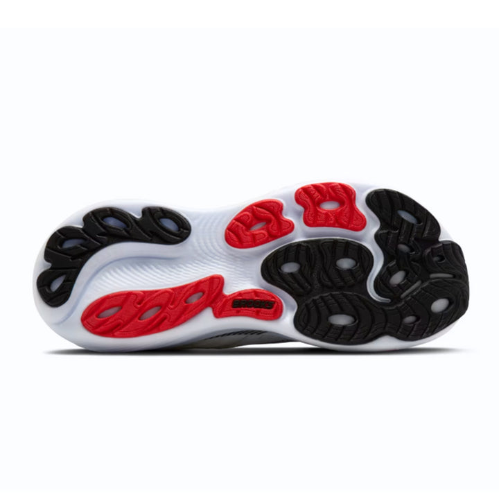 BROOKS ADRENALINE GTS 25 Mens (D) White/Black/Red