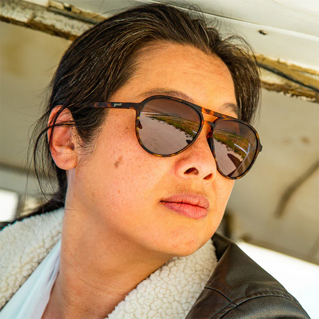 GOODR Mach G Amelia Earhart Ghosted Me