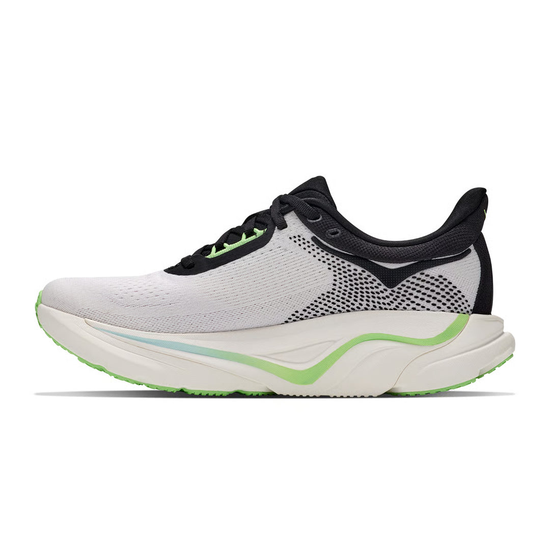 HOKA Arahi 9 Mens Wide (2E) Frost / Black