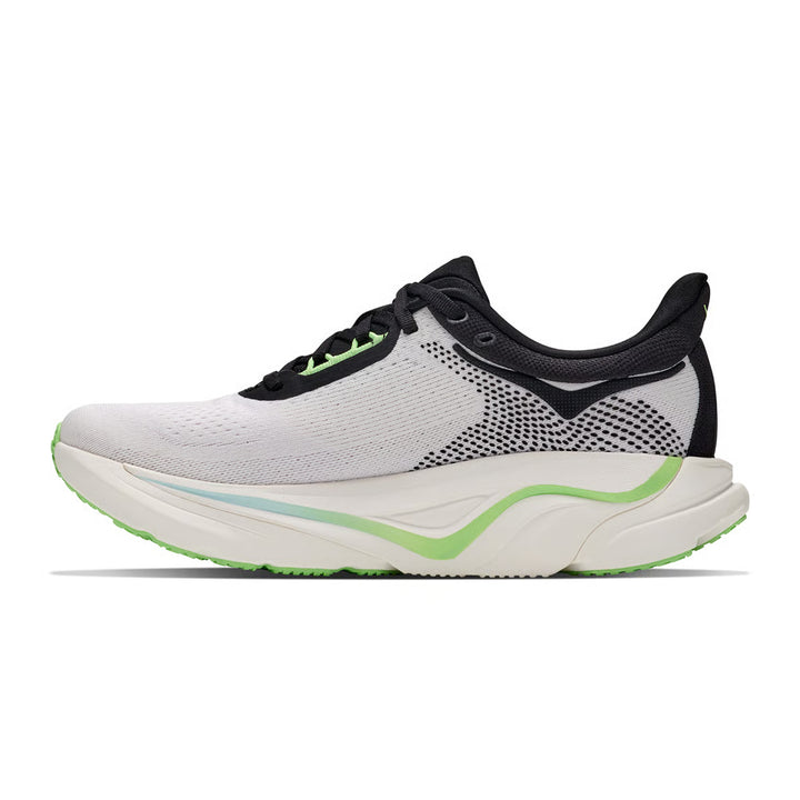 HOKA Arahi 9 Mens Wide (2E) Frost / Black