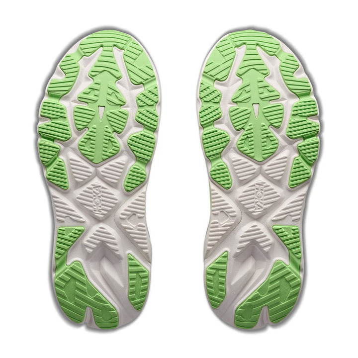 HOKA Arahi 9 Mens Wide (2E) Frost / Black