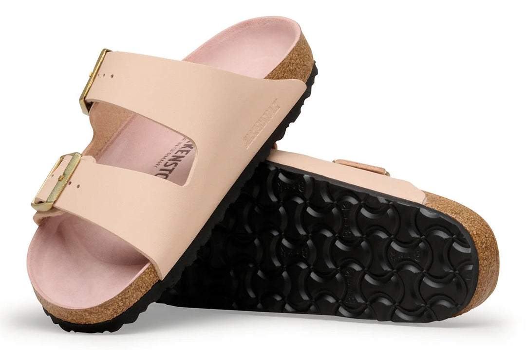 Birk Arizona Birko-Flor Triples (Regular) New Beige/Pink Clay