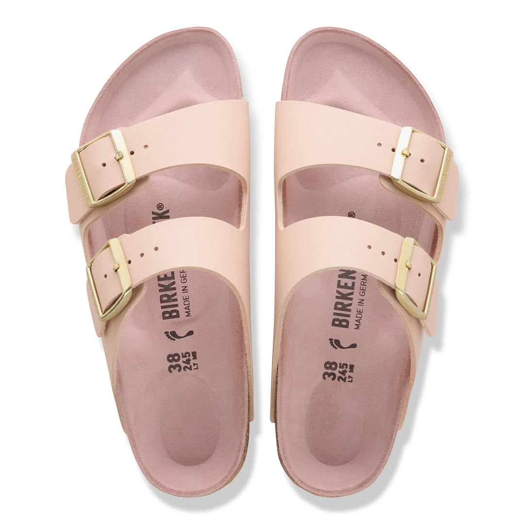 Birk Arizona Birko-Flor Triples (Regular) New Beige/Pink Clay