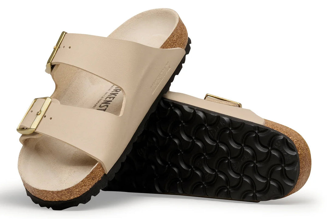 Birk Arizona Birko-Flor Triples (Regular) Sandcastle/Oyster