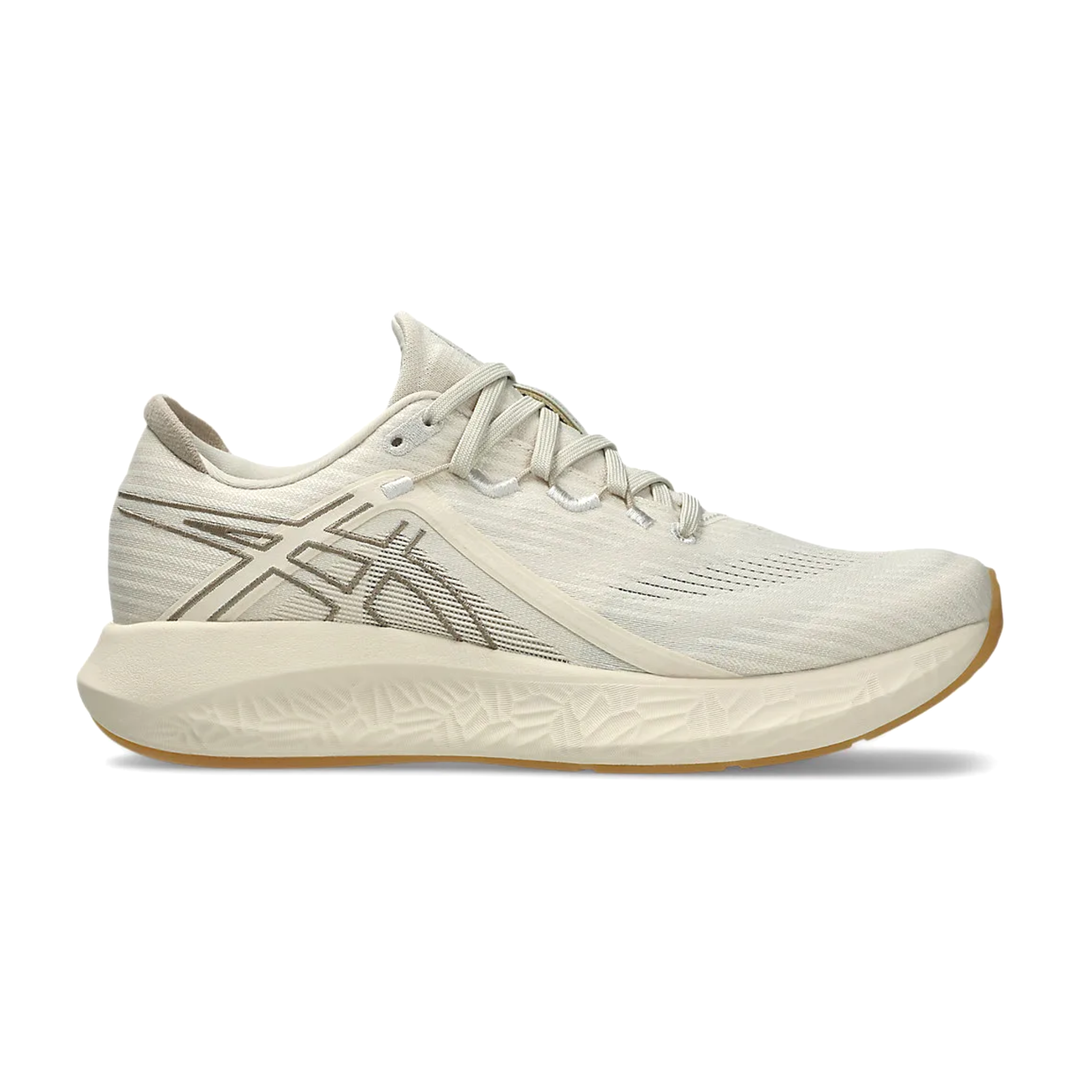 ASICS BLOOMSTRIDE Womens (B) OATMEAL/GREIGE