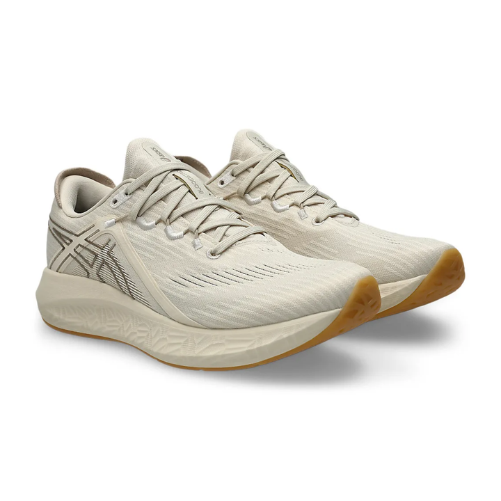 ASICS BLOOMSTRIDE Womens (B) OATMEAL/GREIGE