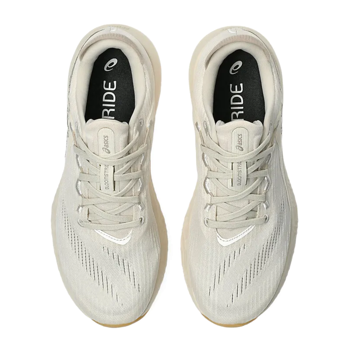 ASICS BLOOMSTRIDE Womens (B) OATMEAL/GREIGE