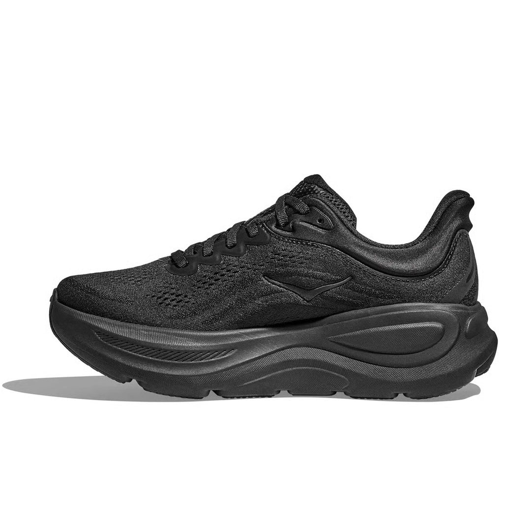 HOKA BONDI 9 Mens WIDE (2E) Black / Black