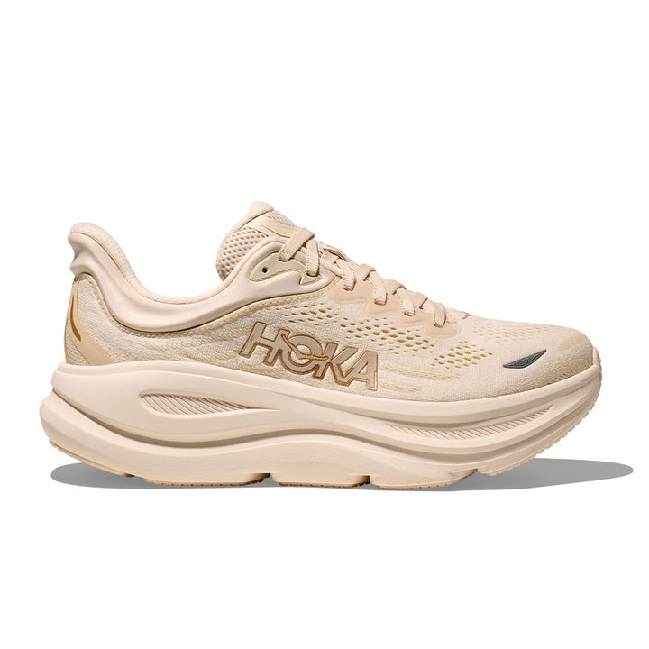 HOKA BONDI 9 Womens (D) Vanilla / Birch