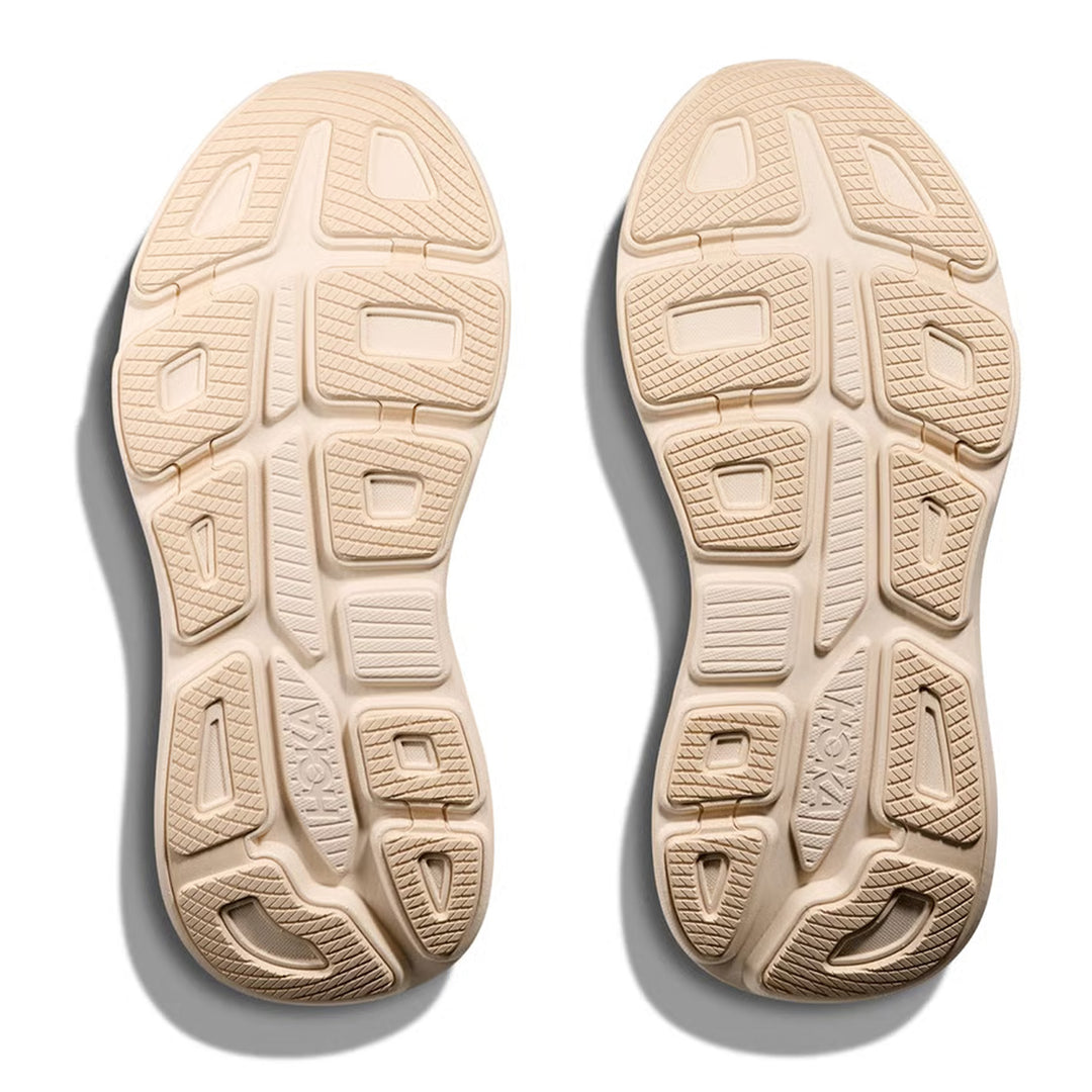 HOKA BONDI 9 Womens (D) Vanilla / Birch