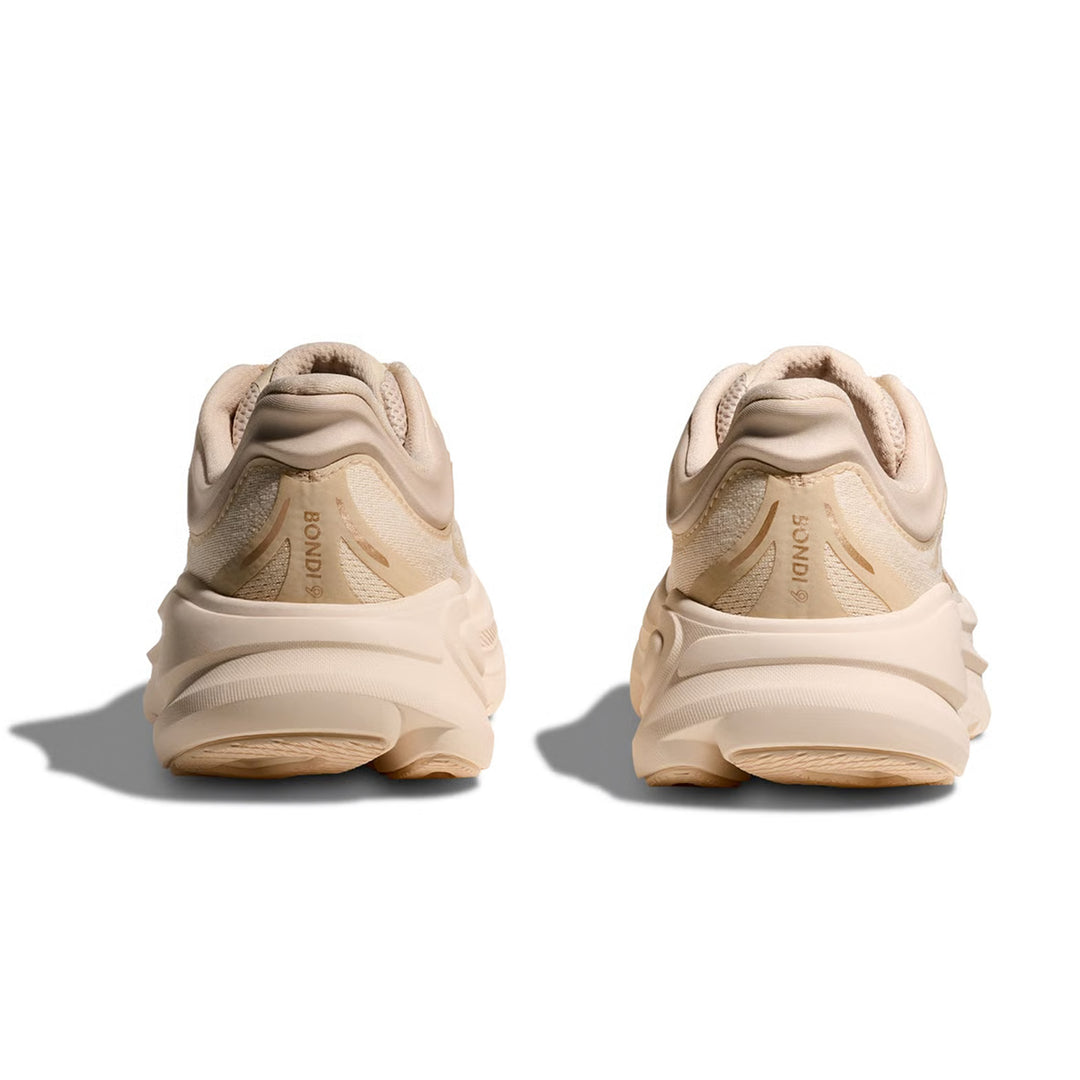 HOKA BONDI 9 Womens (D) Vanilla / Birch