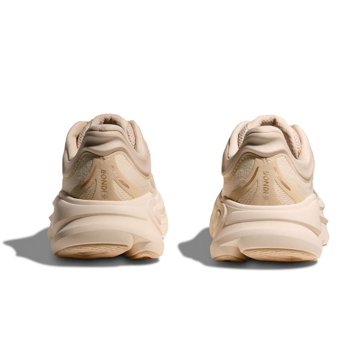 HOKA BONDI 9 Womens (D) Vanilla / Birch