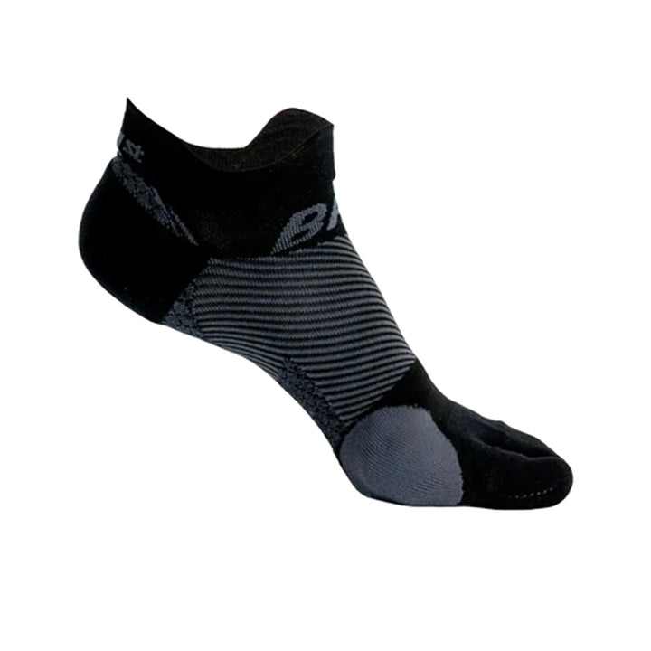 Bunion Relief No Show Black