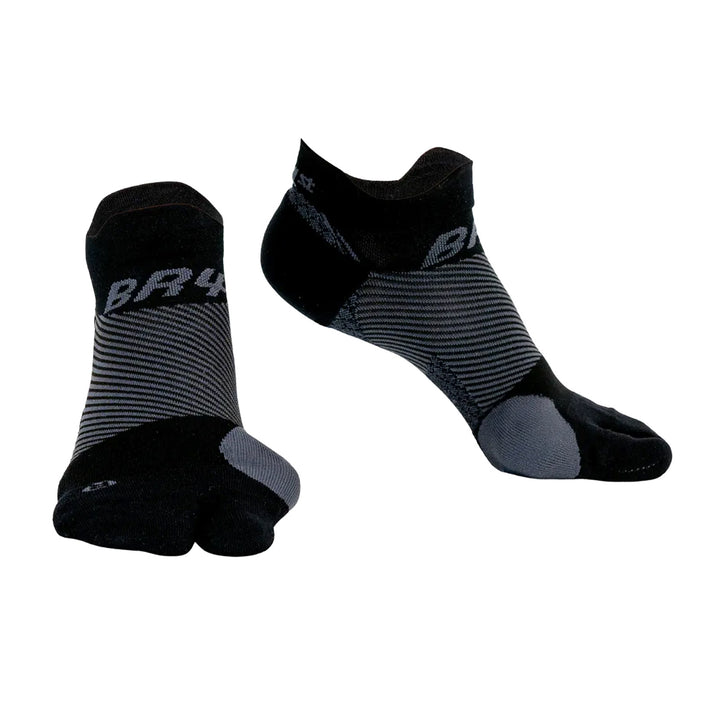 Bunion Relief No Show Black