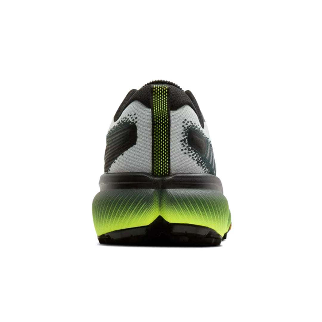 BROOKS Cascadia v20 Mens (2E) Grey/ Black/ Nightlife