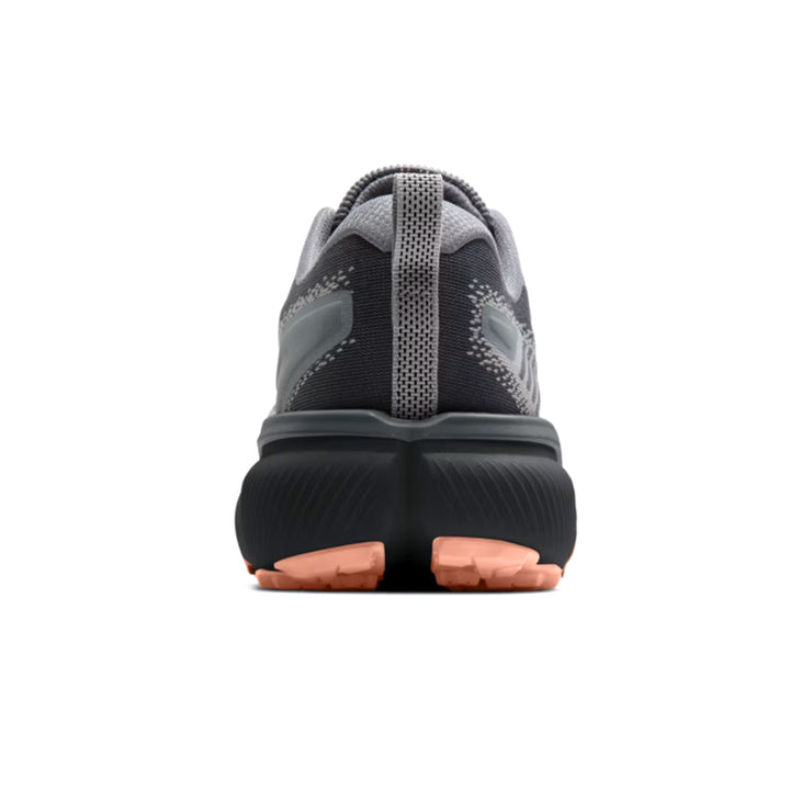 BROOKS CASCADIA v20 Womens (D) Grey/ Grey/ Peach
