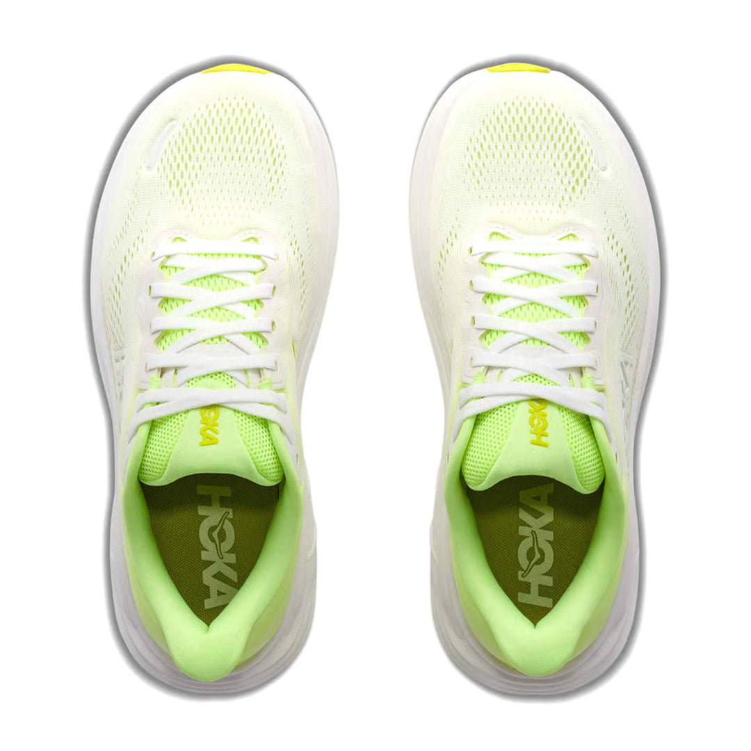 HOKA CLIFTON 11 Womens (B) Neon Yuzu / Frost