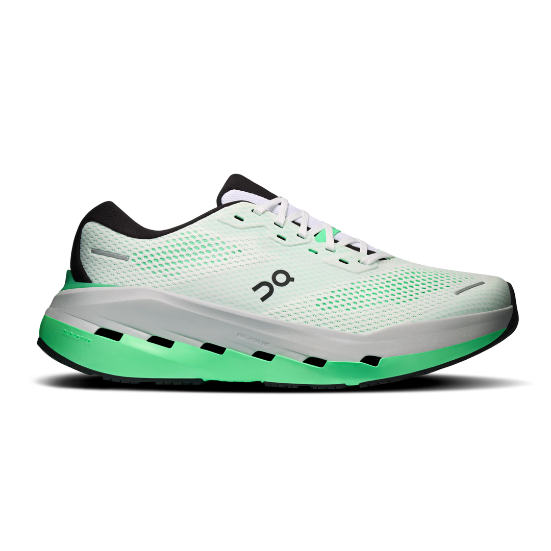 OnRunning Cloudrunner 3 Max Mens (D) White Verdite