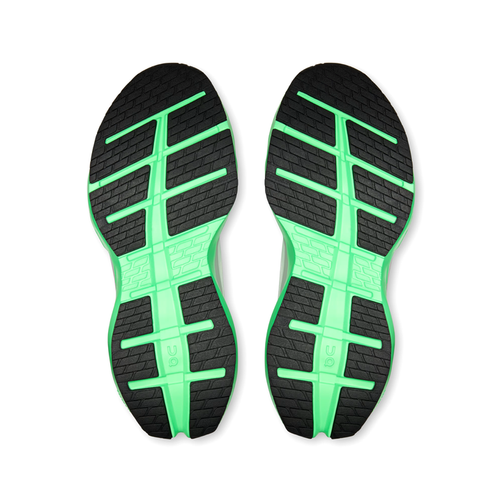OnRunning Cloudrunner 3 Max Womens (B) White Verdite