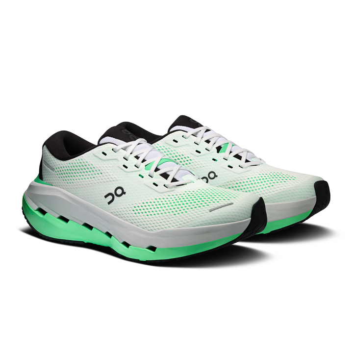 OnRunning Cloudrunner 3 Max Womens (B) White Verdite