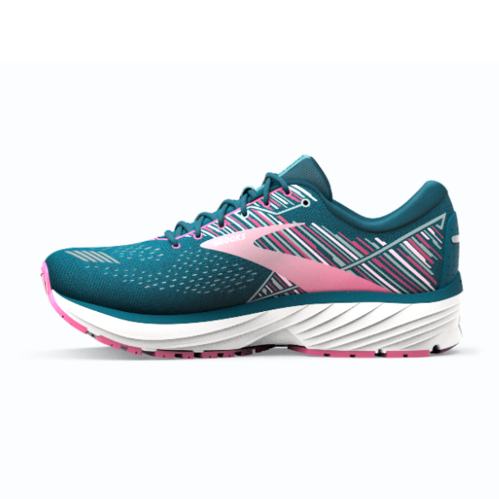 BROOKS DEFYANCE 12 Womens (B) Legion Blue