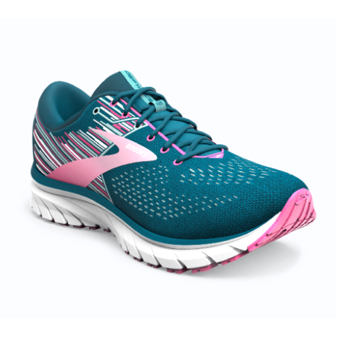 BROOKS DEFYANCE 12 Womens (B) Legion Blue
