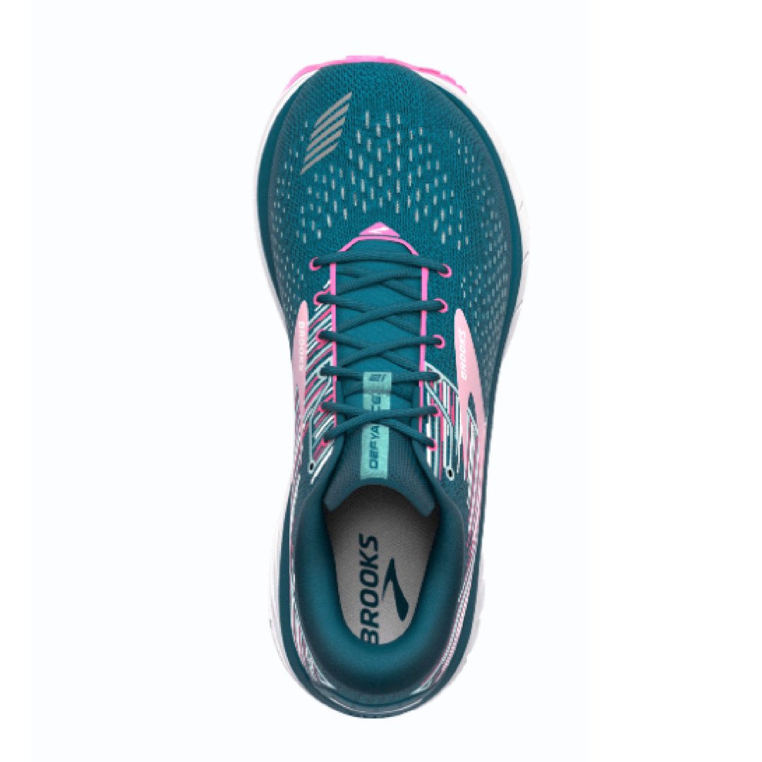 BROOKS DEFYANCE 12 Womens (B) Legion Blue