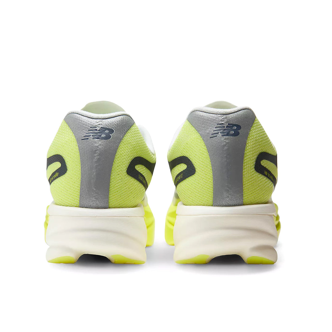 NEW BALANCE SuperComp Elite V6 Mens (D) FRESH AIR with ALKALINE GREEN