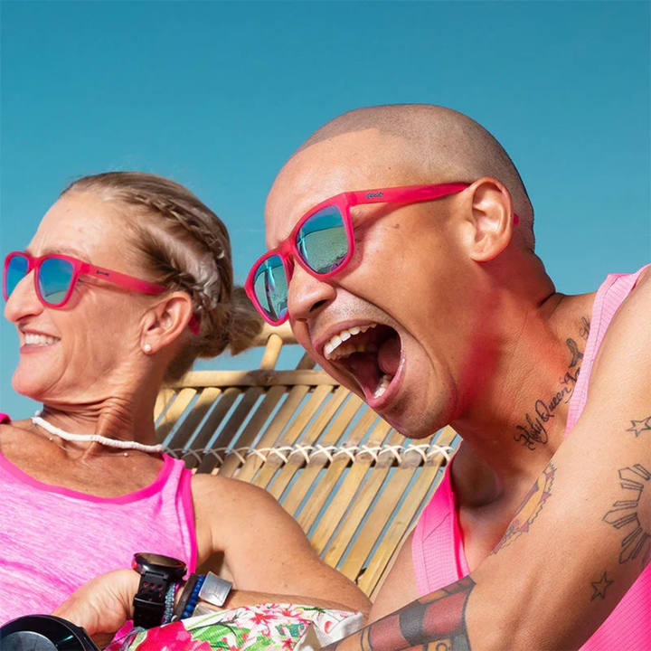 GOODR OG Flamingos on a Booze Cruise