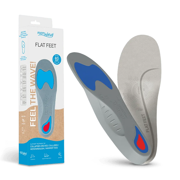 Footwave Flat Feet insole