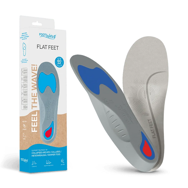 Footwave Flat Feet insole
