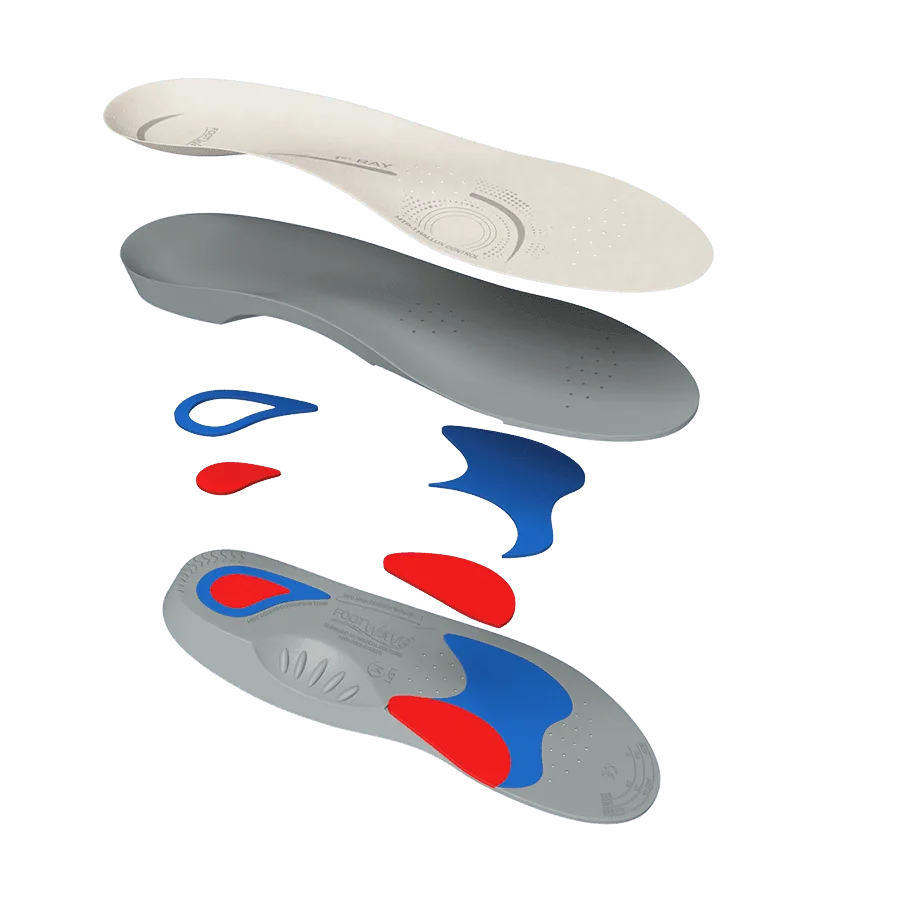 Footwave 1st Ray insole
