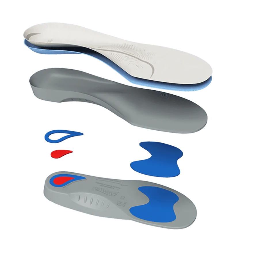 Footwave Flat Feet insole