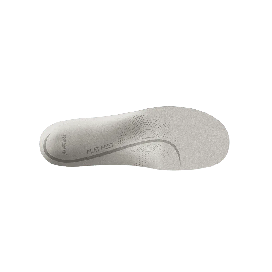 Footwave Flat Feet insole
