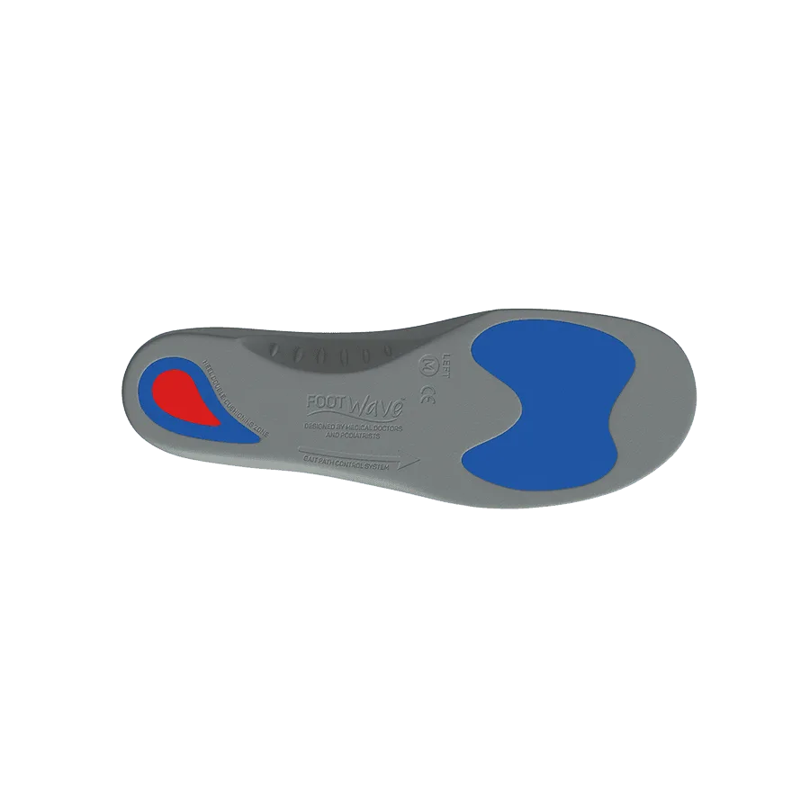 Footwave Flat Feet insole