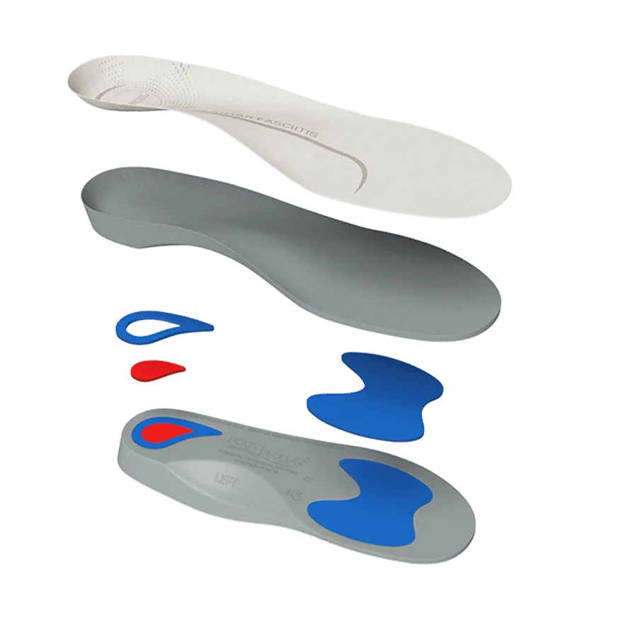 Footwave Plantar Fasciitis insole