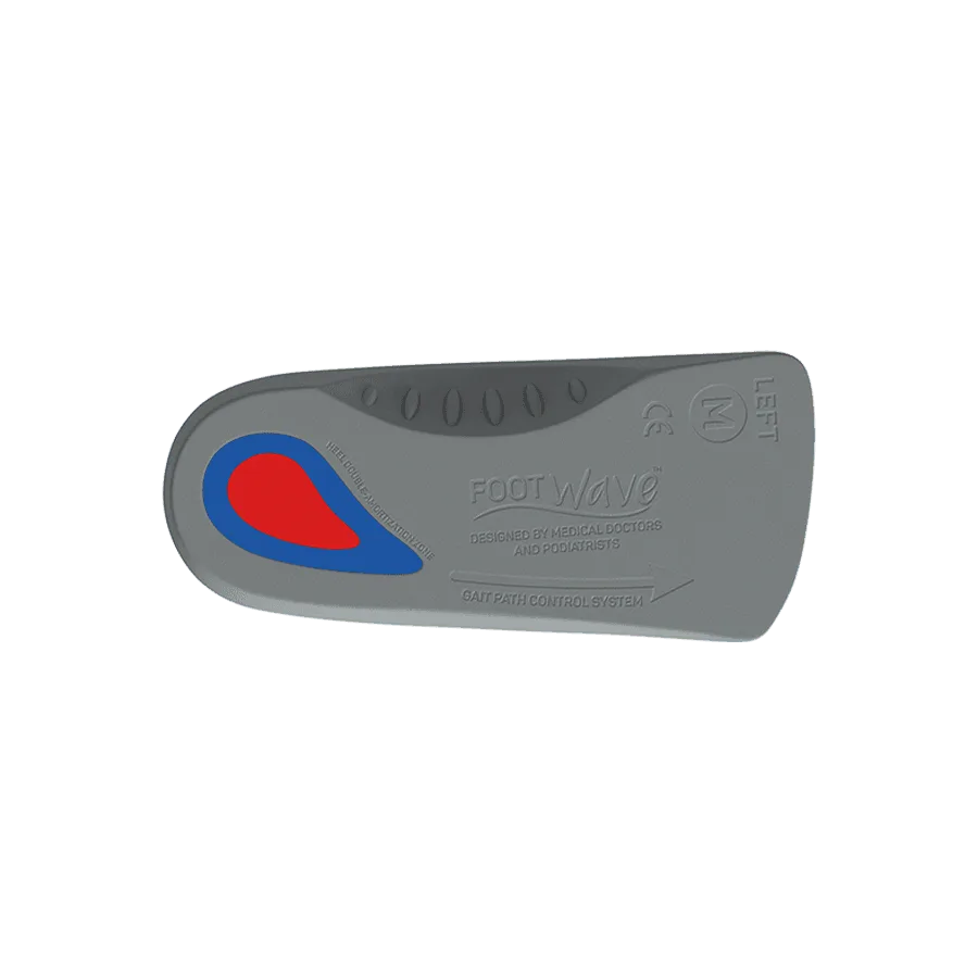 Footwave Support 3/4