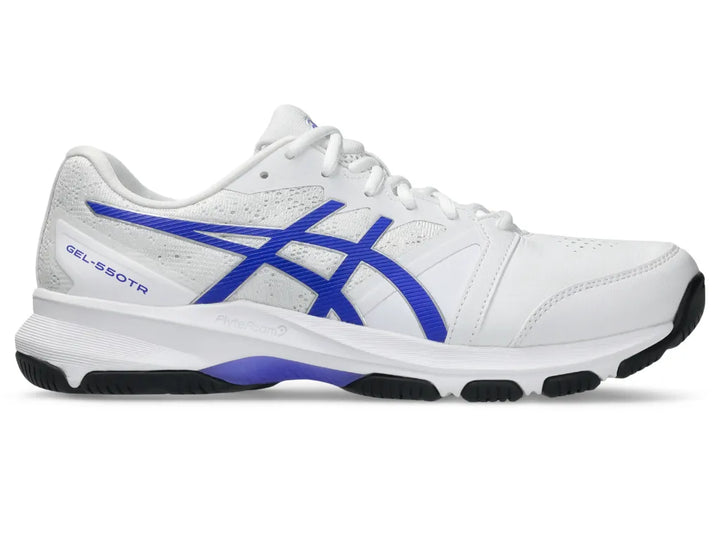 ASICS Male GEL-550TR (2E) WHITE/COBALT BURST