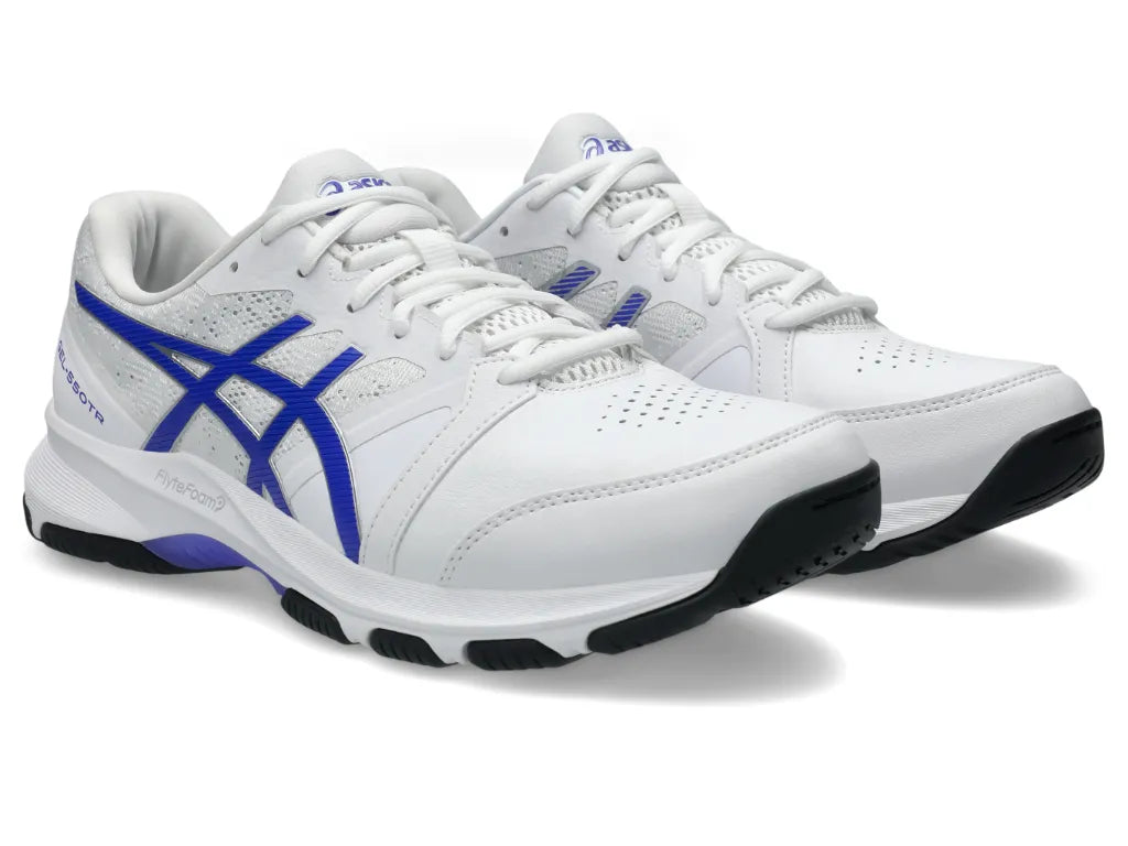 ASICS Male GEL-550TR (2E) WHITE/COBALT BURST