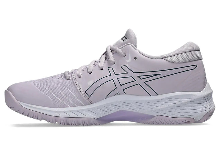 ASICS W GEL-NETBURNER 21 (D) BIO DAHLIA/WHITE