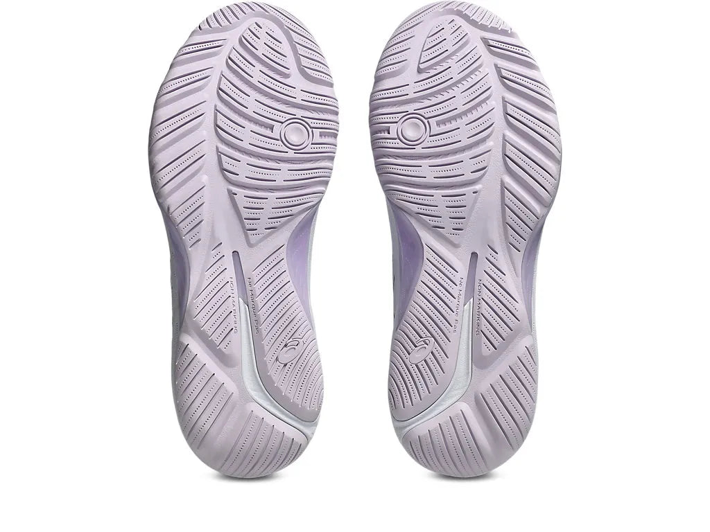 ASICS W GEL-NETBURNER 21 (D) BIO DAHLIA/WHITE