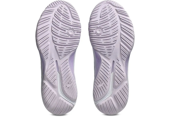 ASICS W GEL-NETBURNER 21 (D) BIO DAHLIA/WHITE